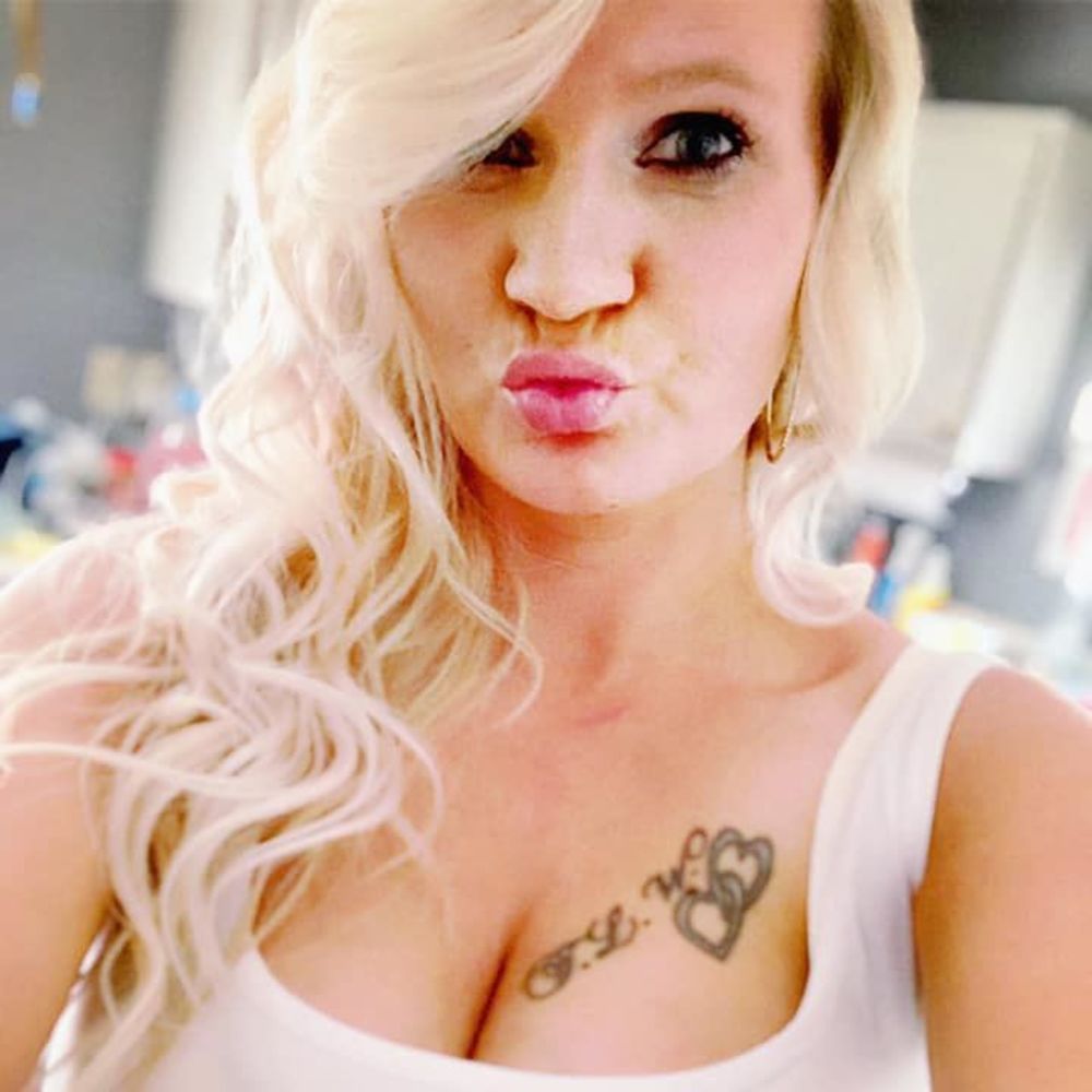 Meet your Posher, Kristy